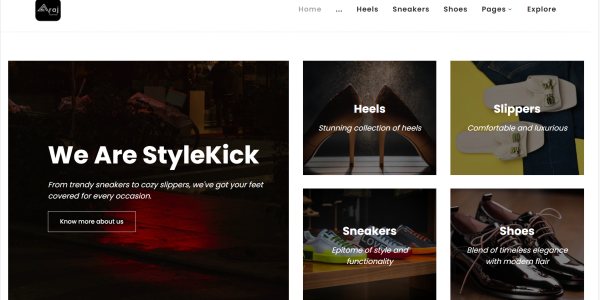 StyleKick Photo