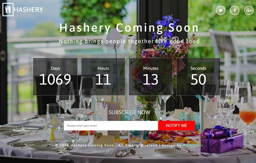 Hashery Coming Soon Photo