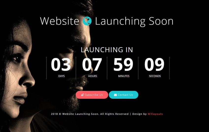 Website Launching Soon Photo