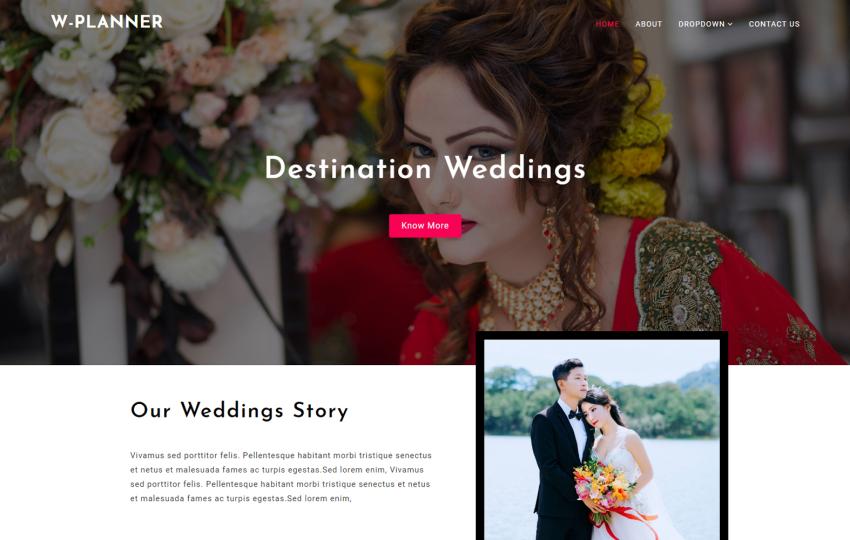 Wedding Planner Photo