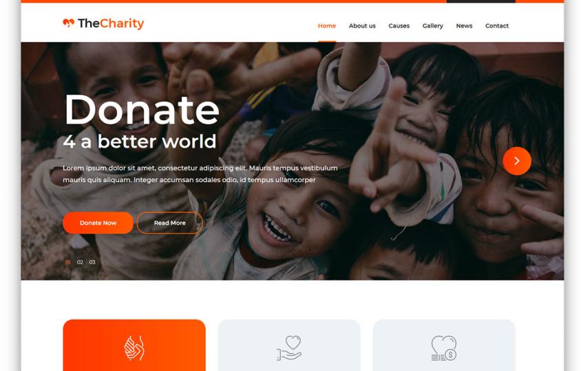 The Charity Photo
