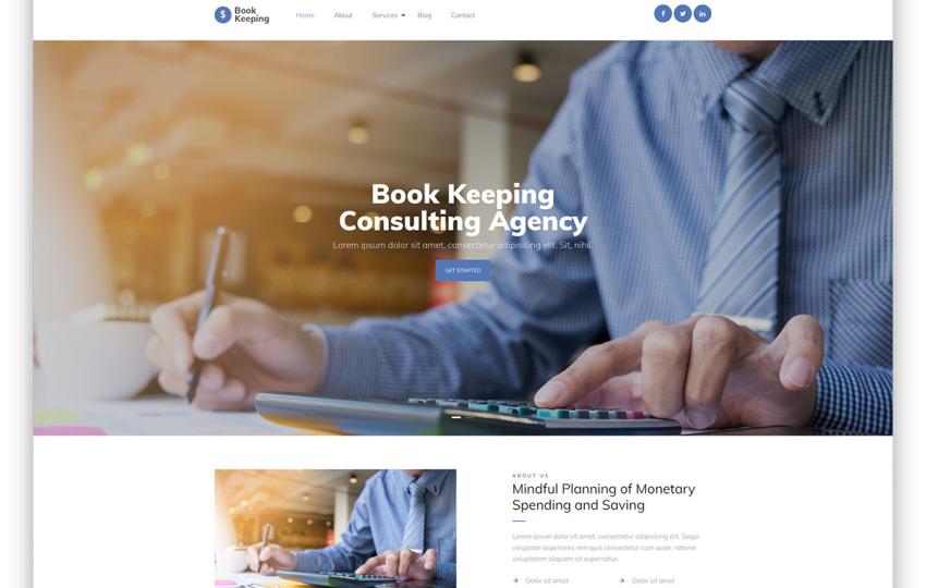 Book Keeping Photo